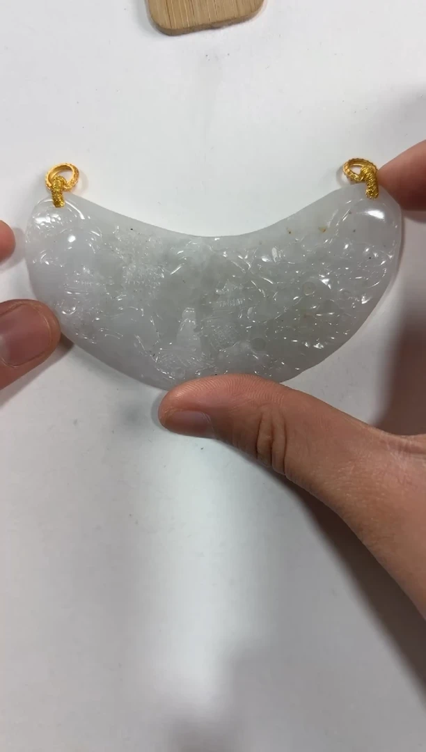 【闪购商品】翡翠颈饰未镶嵌颈饰 未镶嵌1042