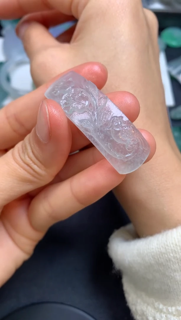 【闪购商品】定制翡翠未镶嵌1018492999