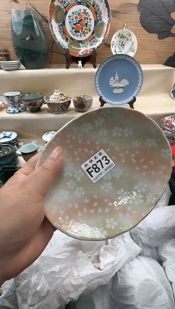 瓷片大****气           F873