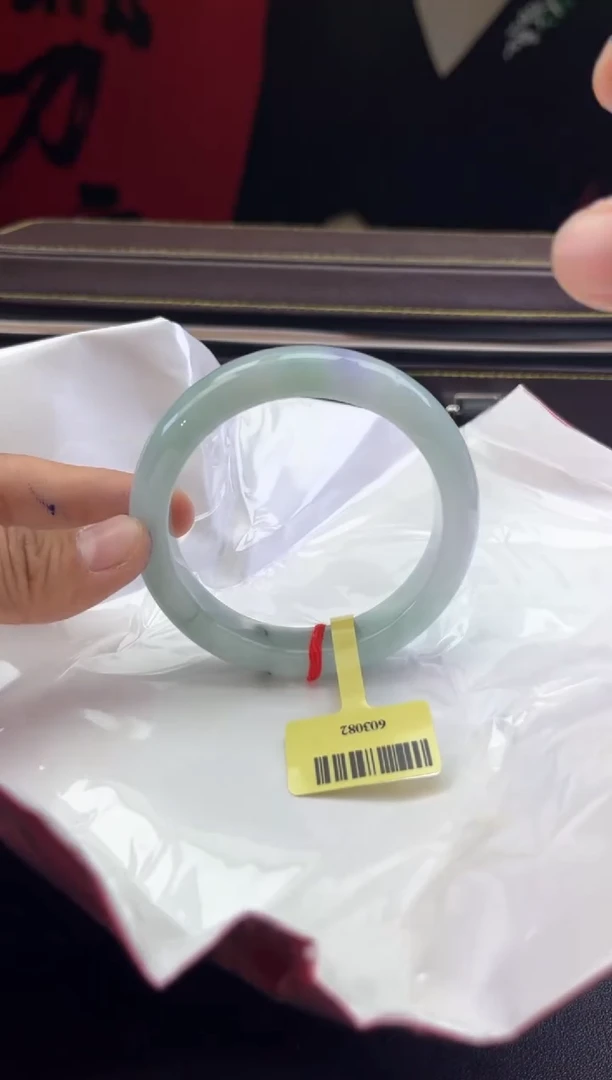【闪购商品】翡翠手镯未镶嵌翡翠手镯5