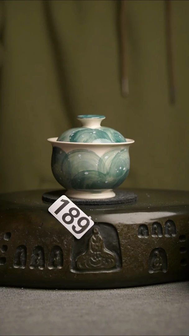 189景德镇陶瓷茶器系列