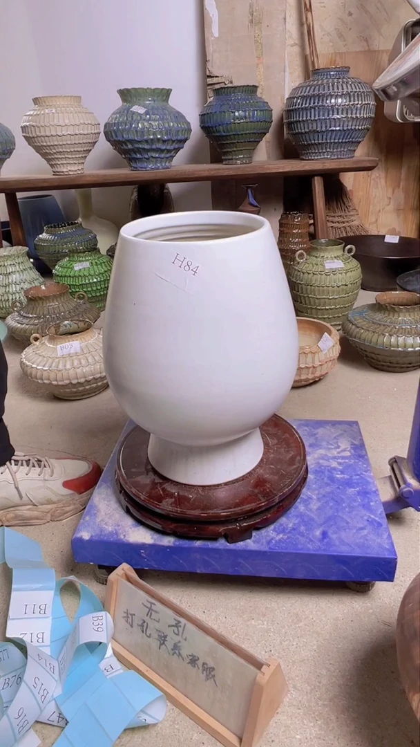 【闪购商品】摆件H84口径16高34误差2默认微瑕