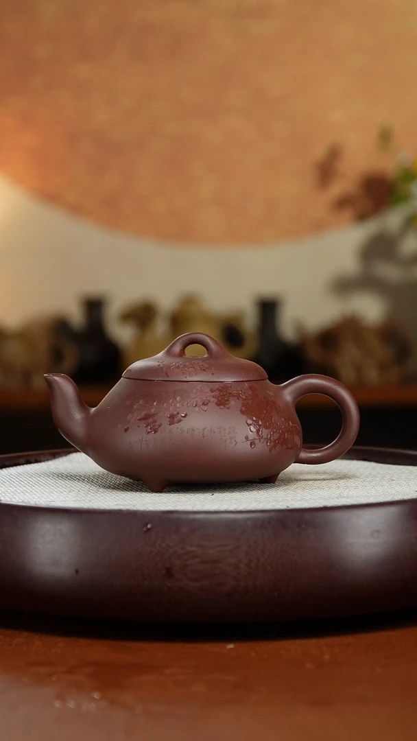 茶壶紫砂宜兴紫砂壶