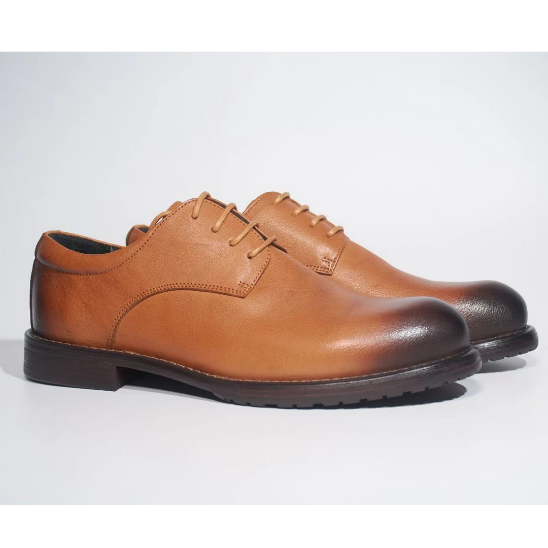 2025春夏男士透气休闲鞋