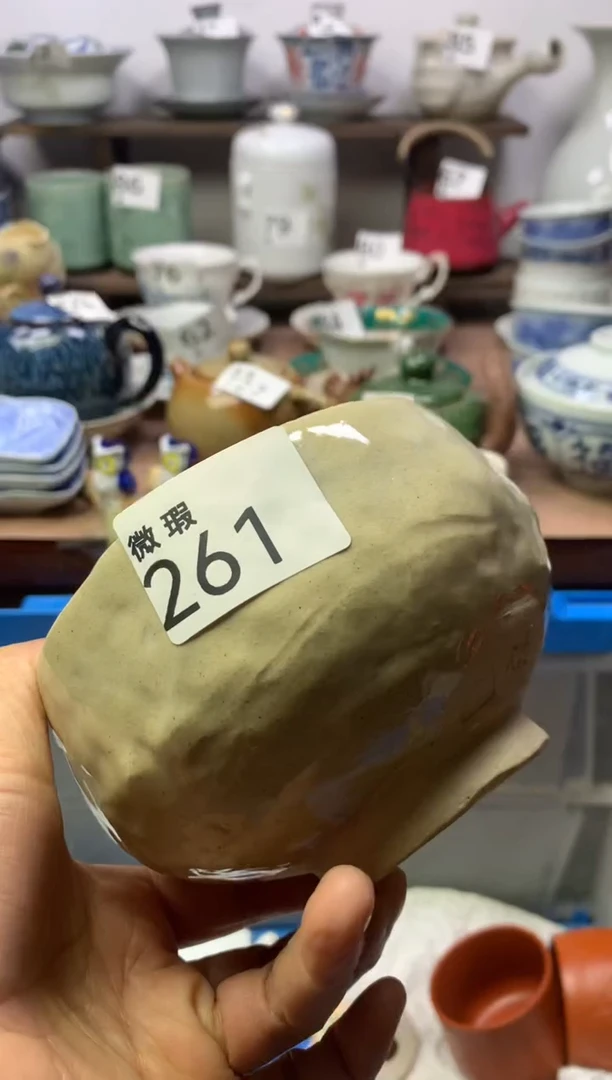 【闪购商品】瓷片明雅阁工艺品店