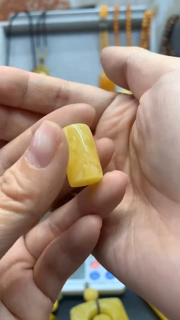 【闪购商品】琥珀珠宝奇石未镶嵌910