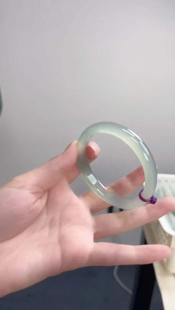 手镯玛瑙/玉髓未镶嵌58正圈