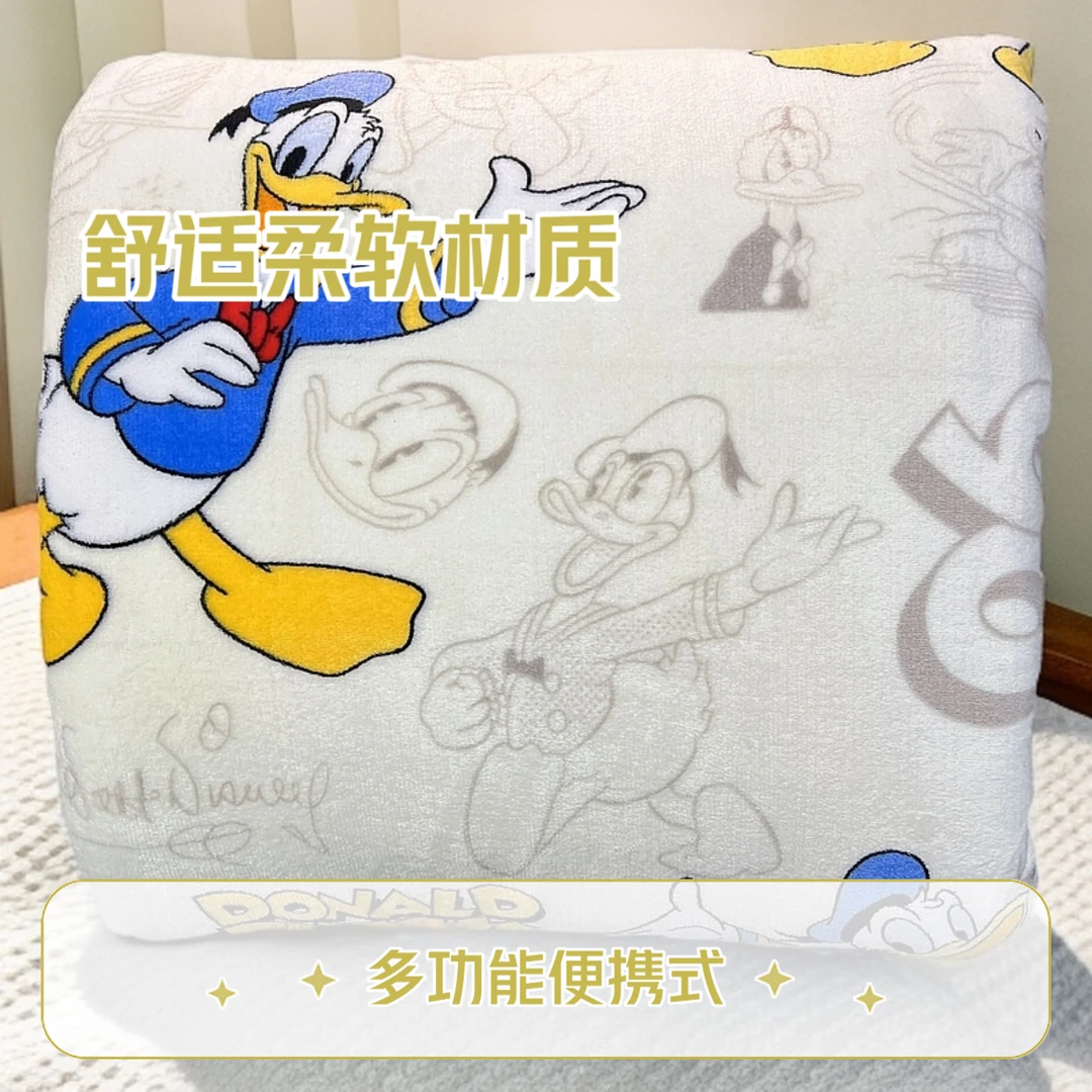 小鸭子款1.5*2单人冬季牛奶绒被子保暖加厚 简约轻奢柔软家用