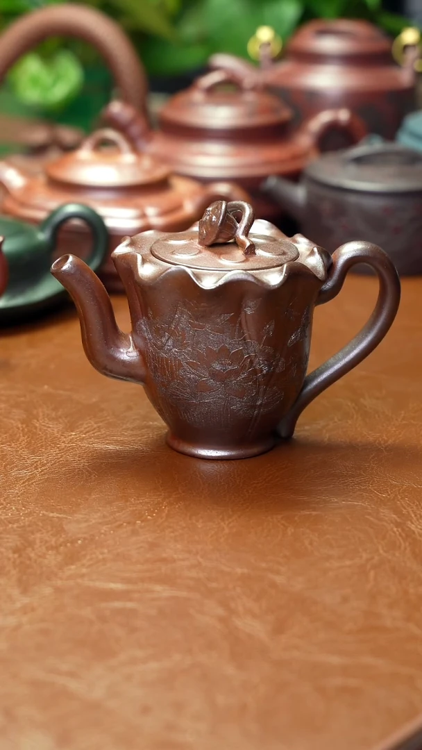 茶壶紫砂特价秒杀300cc