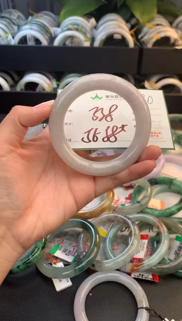 未镶嵌定制翡翠桑**️毛货需精细抛光+多人