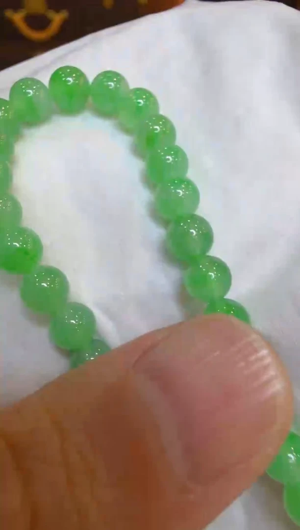 未镶嵌手串翡翠多样性团购发一件