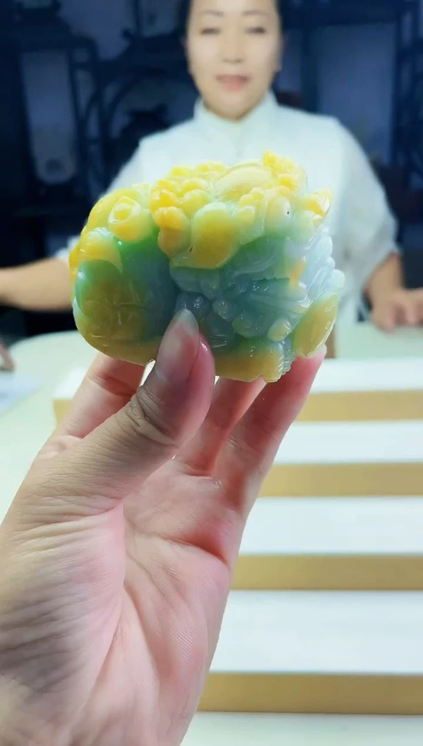 未镶嵌定制翡翠毛货10020244