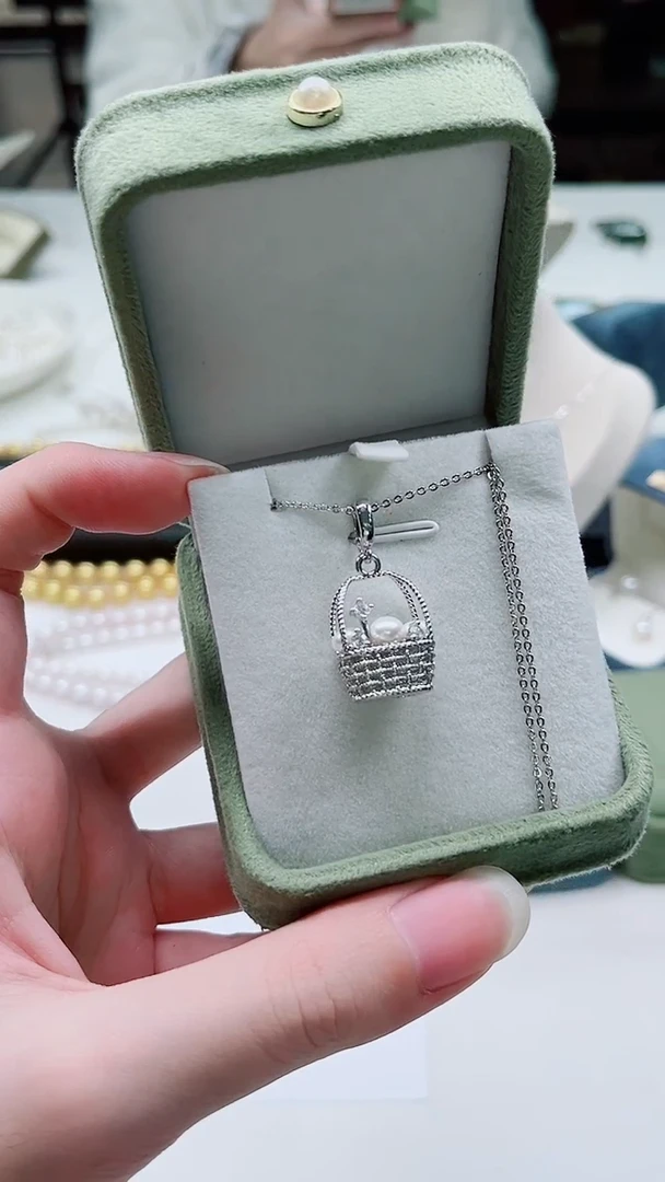 合金其他淡水珍珠多样性发一062