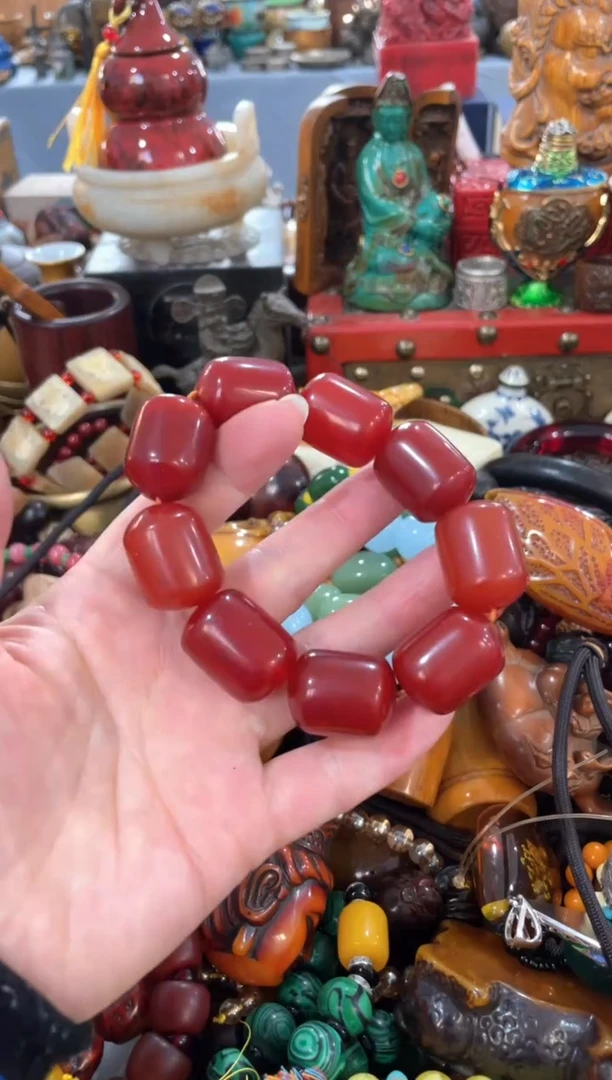 【闪购商品】摆件宫廷影视老旧工艺摆件