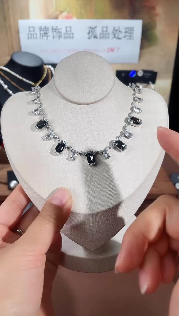 合金925银锆石7763