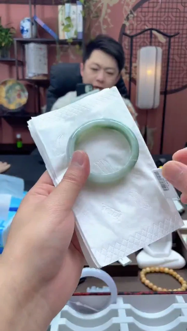 未镶嵌手镯翡翠1871*****