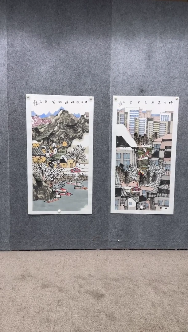 【闪购商品】国画pmb不二轩旗舰店国画TH21