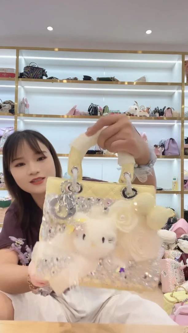 PVC格格家定制女包488