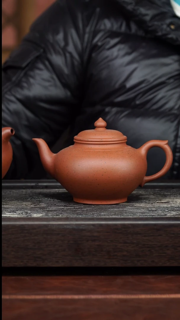茶壶紫砂精品紫砂壶53..........350CC