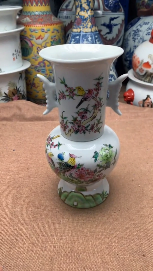摆件旧藏瓷器旧藏瓷器