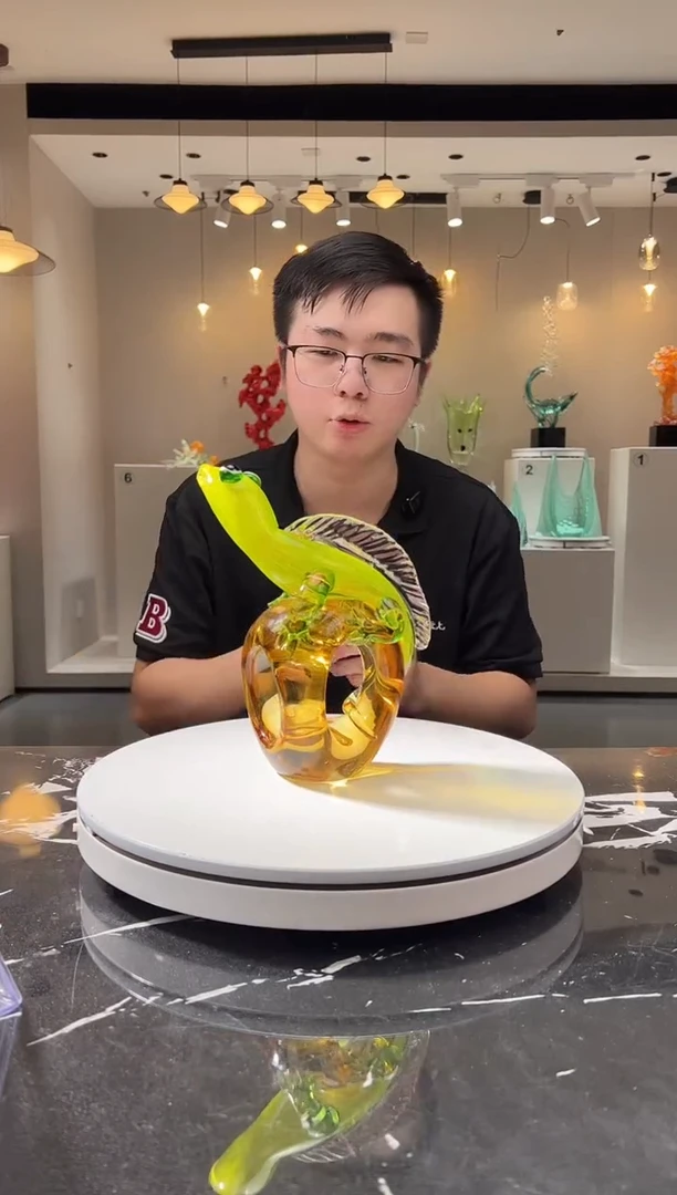 摆件巴比特美学 蜥蜴