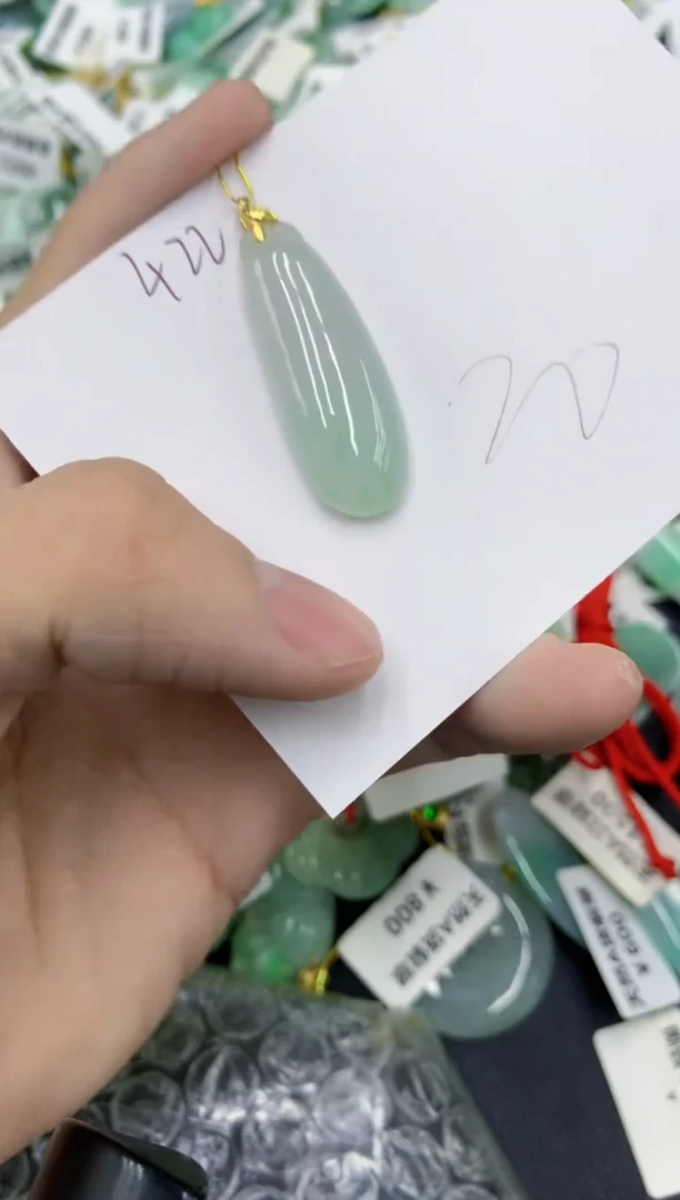 颈饰未镶嵌翡翠1111111111111