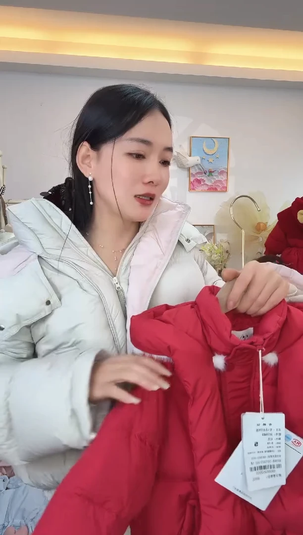 黄色羽绒kyomi---90