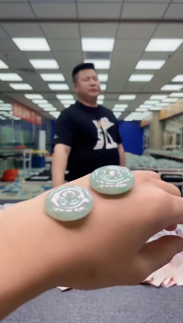 颈饰未镶嵌翡翠DP-PAQ03-多样性发其一