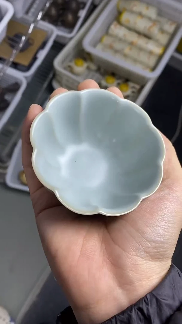 瓷片S607陶瓷茶具茶器