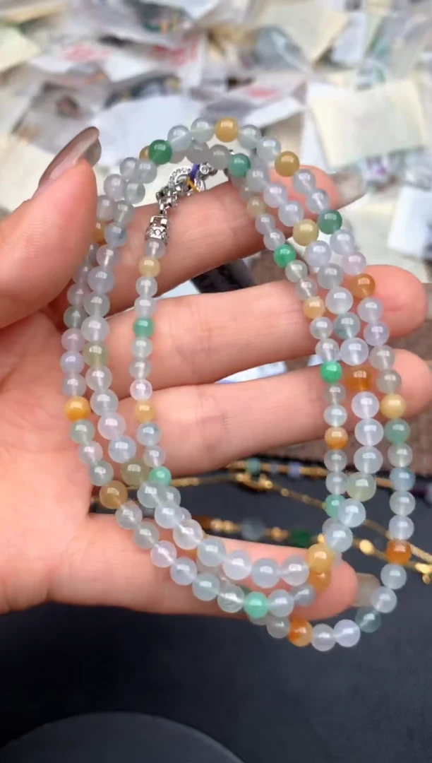 未镶嵌挂件翡翠一