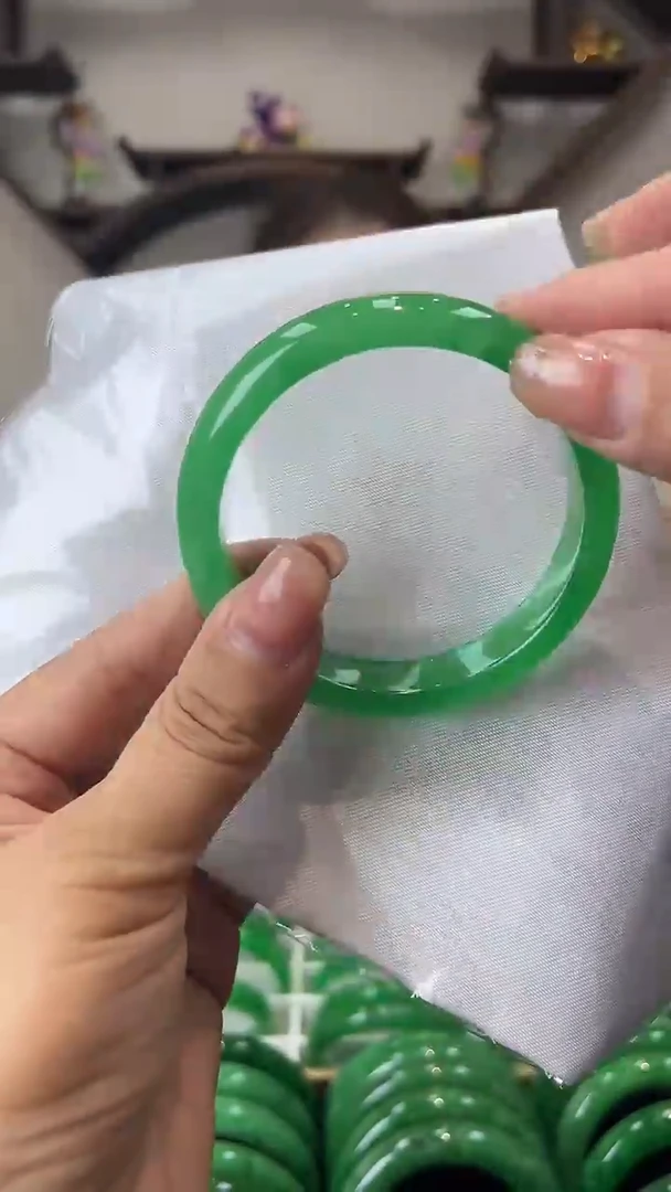 【闪购商品】砖雕a43 圈口58 独货手镯