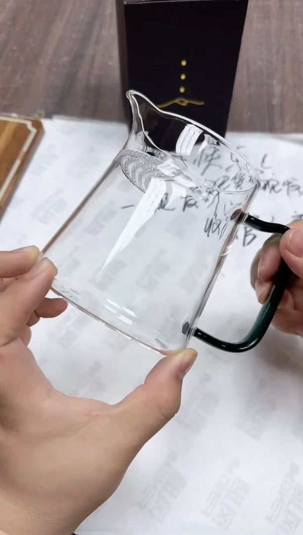 【闪购商品】其他风谜新月茶器墨绿