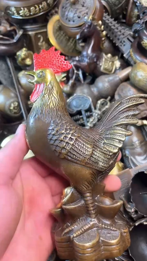 精美铜器诚信经营