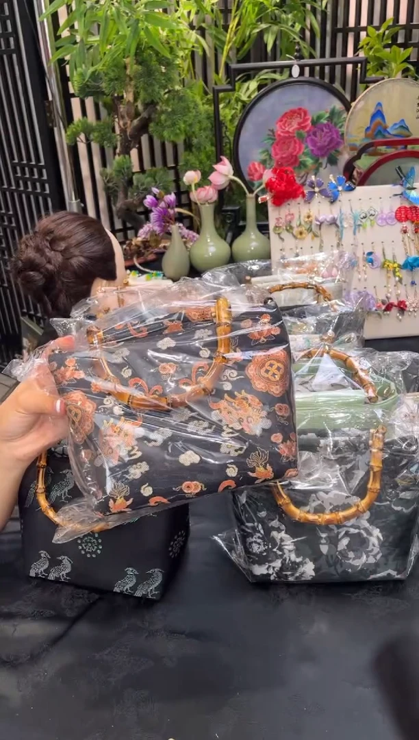 织绣꧁***꧂非遗手工苏绣饰品