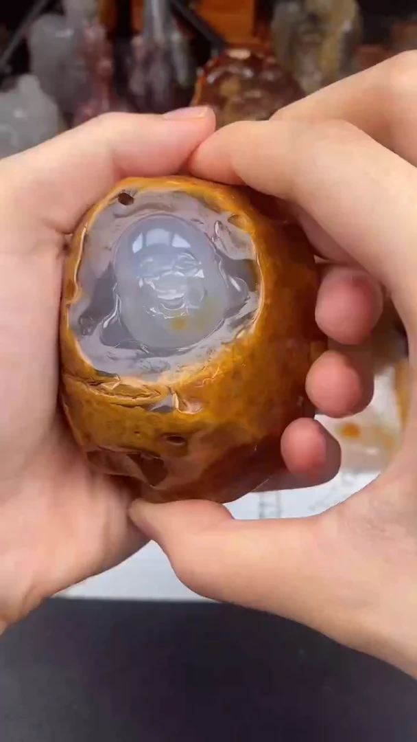 玛瑙/玉髓颈饰未镶嵌?*️AA