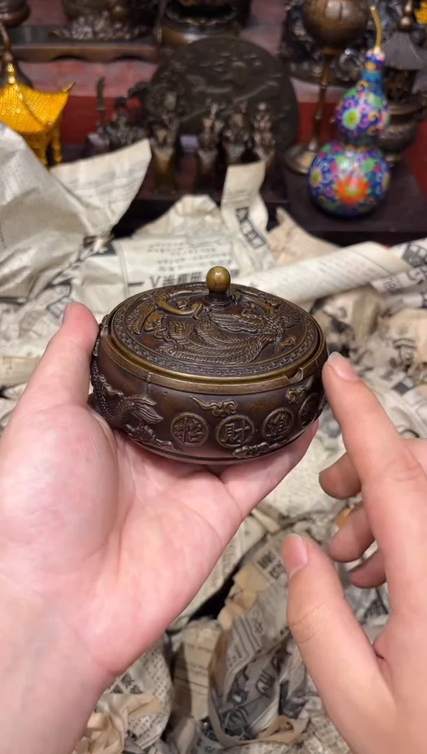 W瑞瑞古铜高端精品39