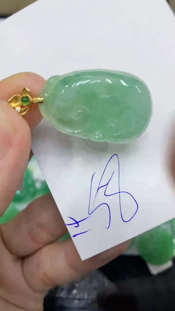 颈饰未镶嵌翡翠翡翠11111