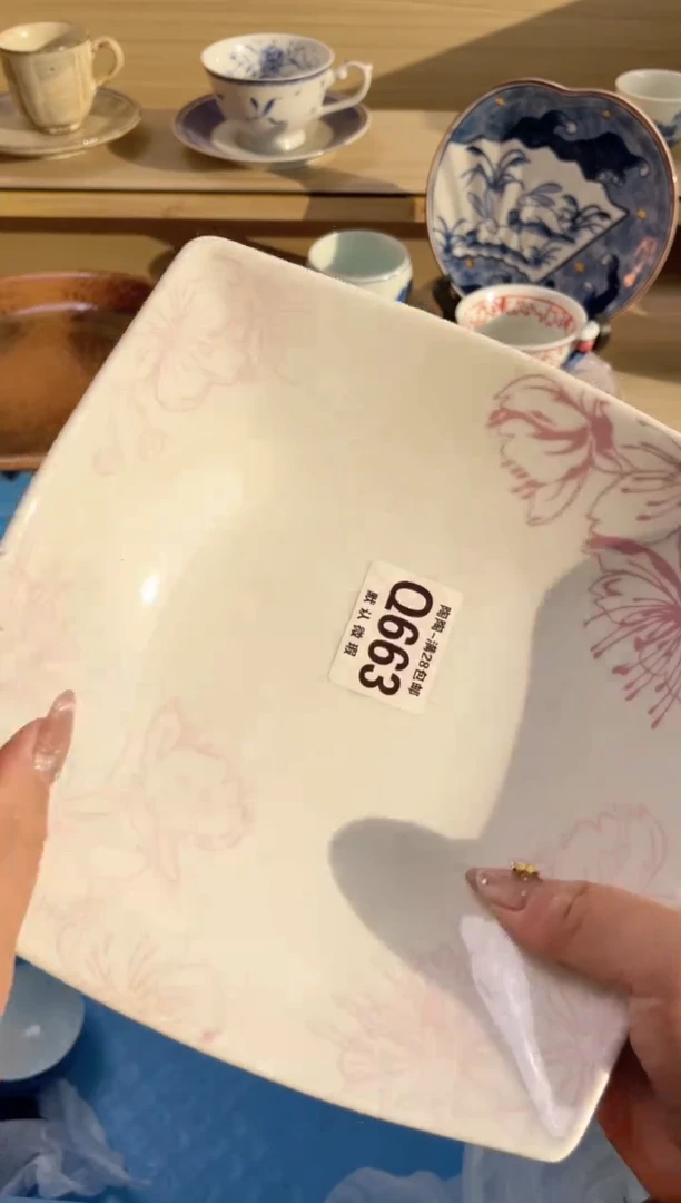 【闪购商品】杯瓷器瓷器瓷器瓷器Q663