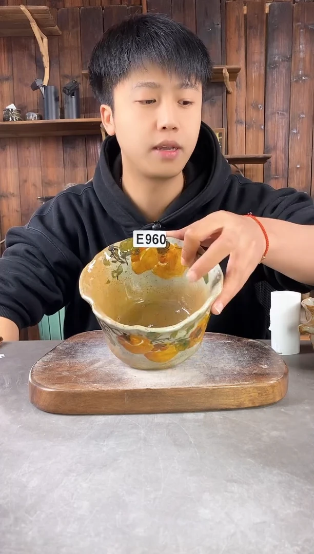 【闪购商品】碗960，开窑上新，手作开窑！