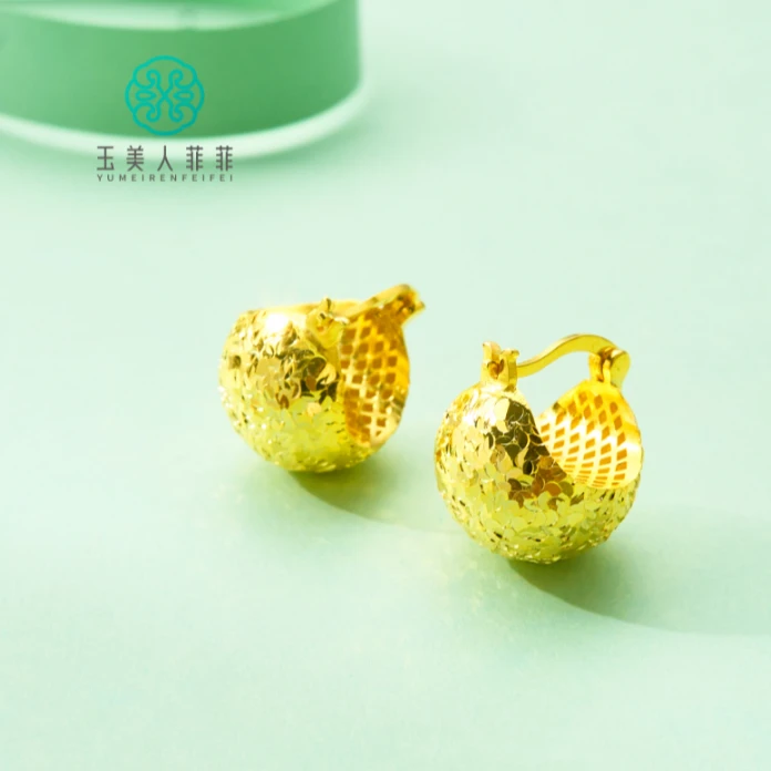 925银耳饰 石惑珠宝~S925银耳坠-碎冰冰耳扣款~多样性发一