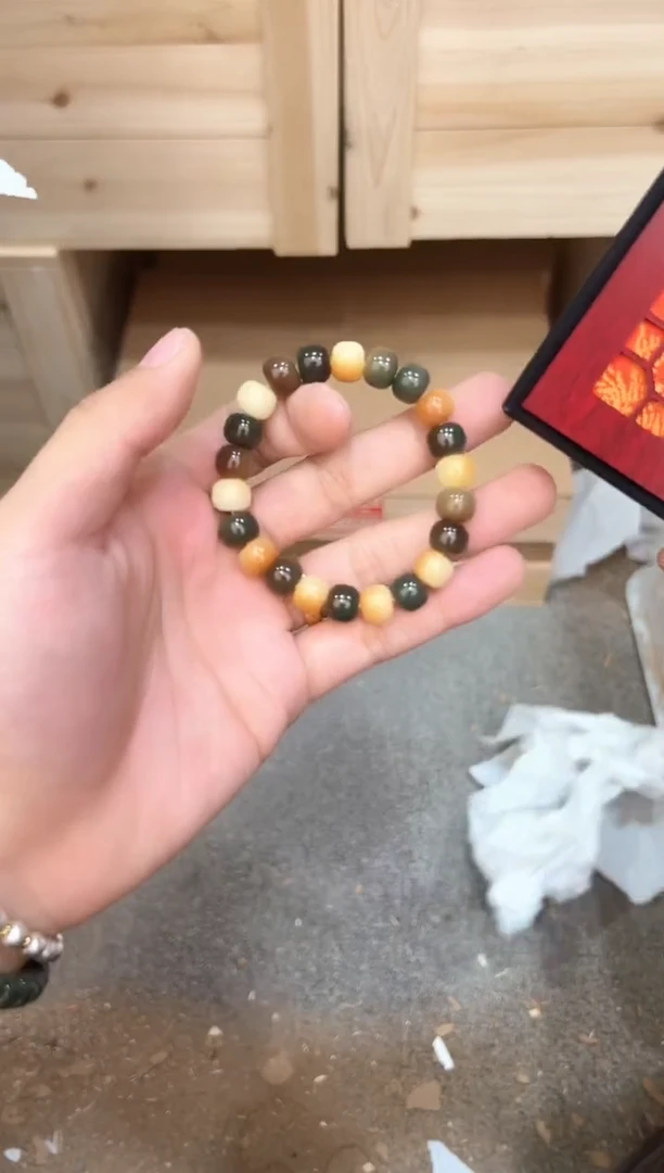 精品手串（无礼盒）@@l057