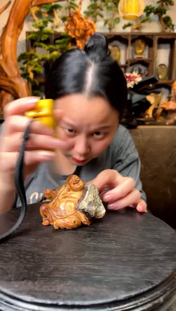 柏木（崖柏）崖柏小件