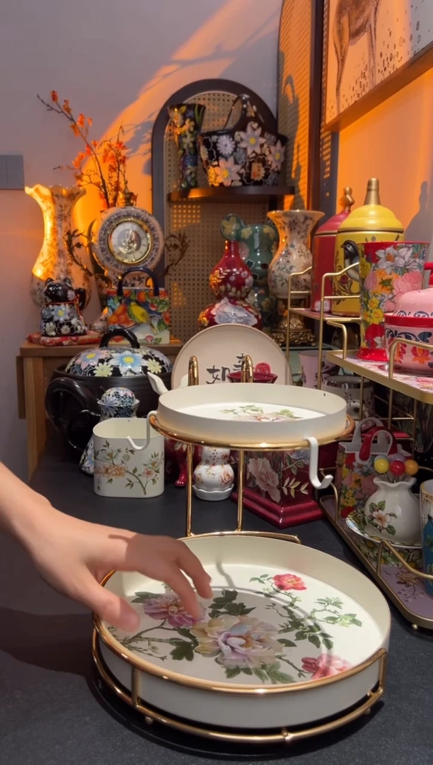 外贸陶瓷家居百货