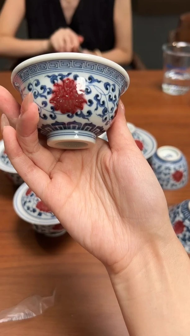 瓷片红丰窑