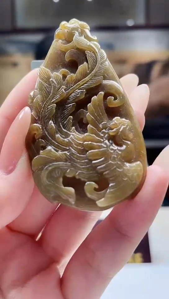 吊坠(不含链)未镶嵌翡翠220