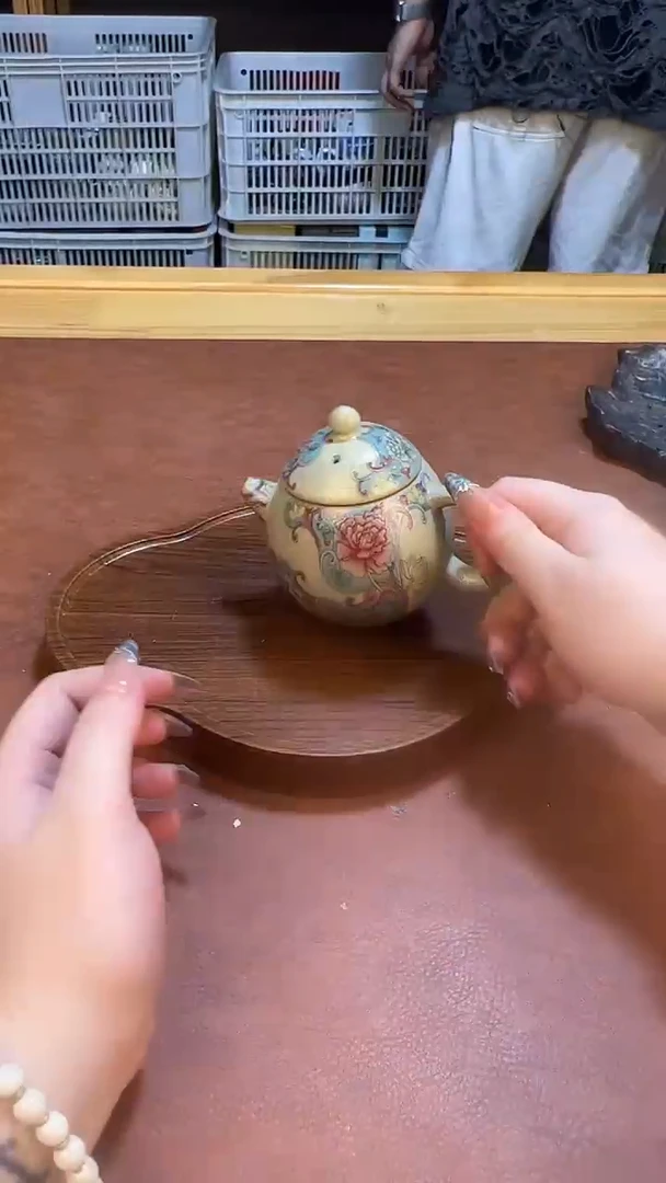 高端茶具，便宜处理