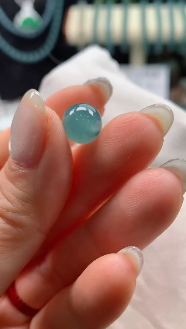 【闪购商品】翡翠颈饰未镶嵌0632572408