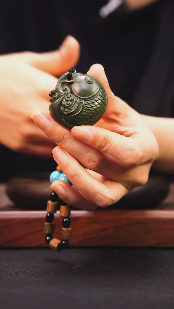 【闪购商品】紫砂茶杯原矿紫砂摆件