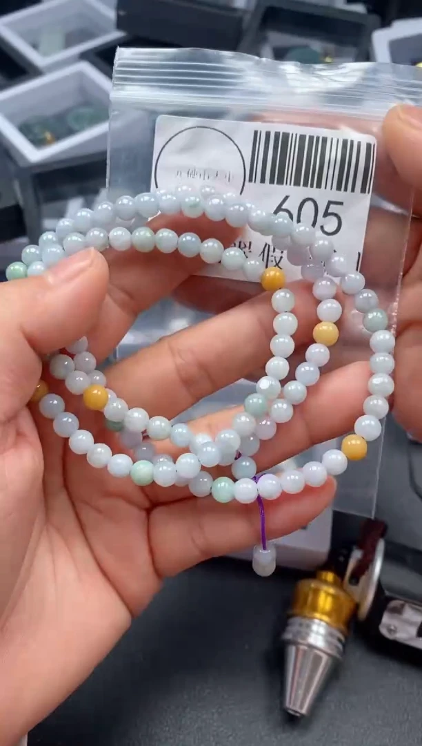 吊坠(不含链)未镶嵌翡翠605