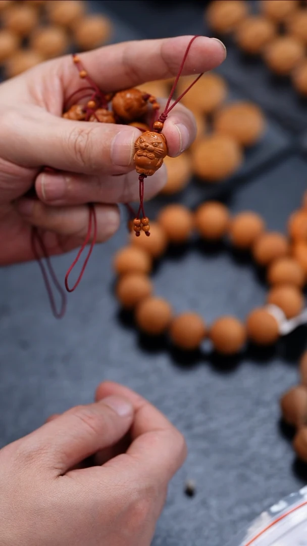 吊坠橄榄核橄榄核单籽